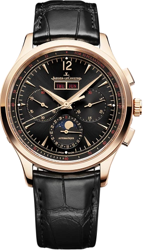 Master Control Chronograph Calendar