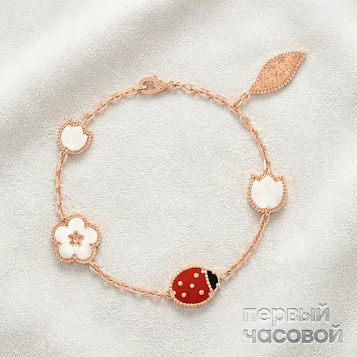 Браслет Lucky Spring, 5 Motifs
