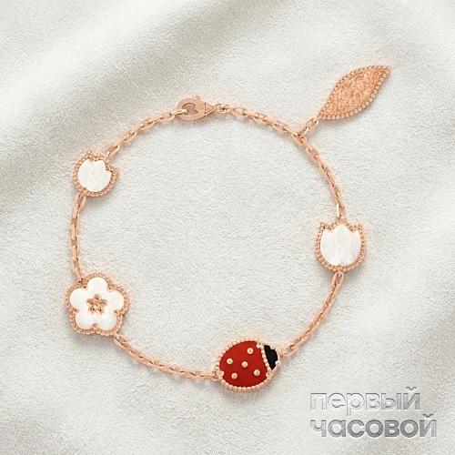 Браслет Lucky Spring, 5 Motifs
