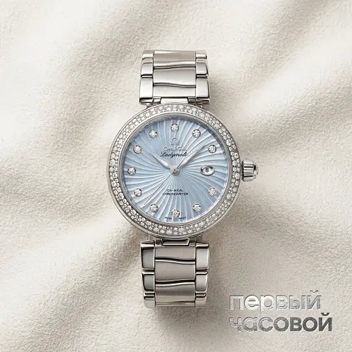 De Ville Ladymatic Co-Axial 34 mm