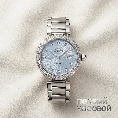 De Ville Ladymatic  Co-Axial 34 mm