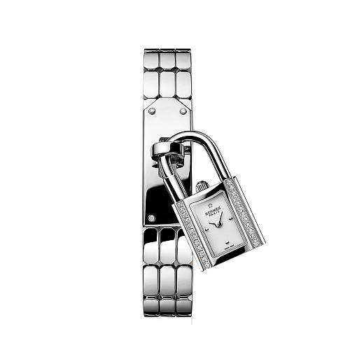 Kelly Watch Mini Model With Diamonds, 16 Mm