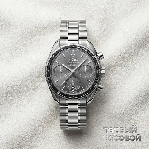 Speedmaster Co-Axial Chronograph 38 mm