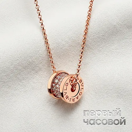B.zero1 Necklace 351116