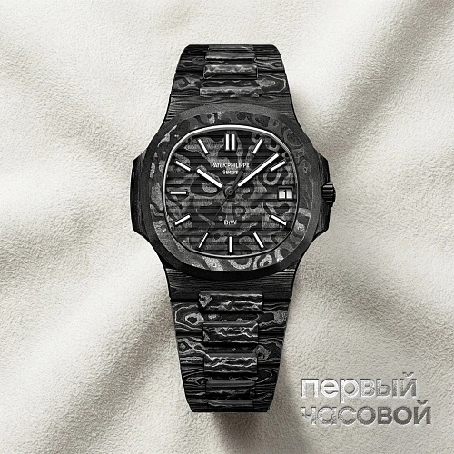 Patek Philippe All Carbon Monolith