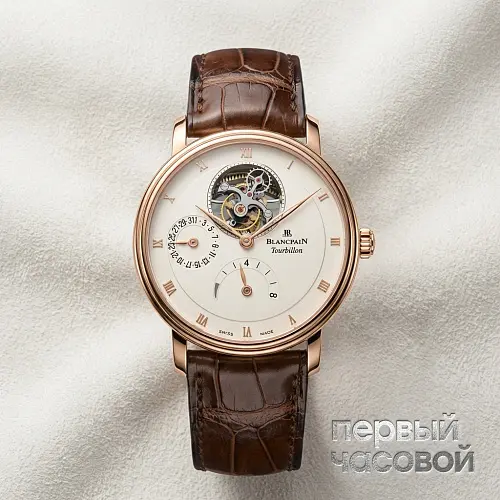 Villeret Tourbillon 8 Jours