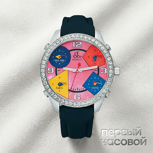 Five Time Zone