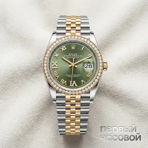 Datejust 36 Oyster
