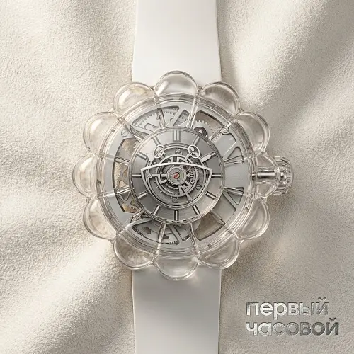 MP-15 Takashi Murakami Tourbillon Sapphire