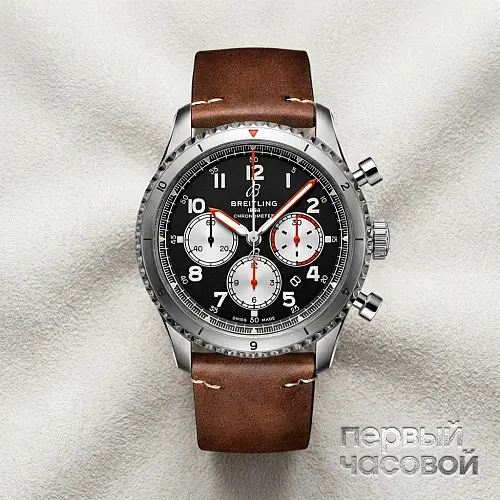 AVIATOR 8 B01 CHRONOGRAPH 43 MOSQUITO