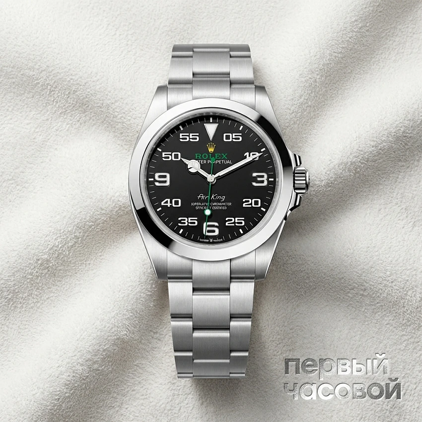 Oyster Perpetual Air King 