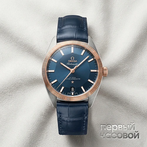 Constellation Globemaster  Co-Axial Master Chronometer 39 mm