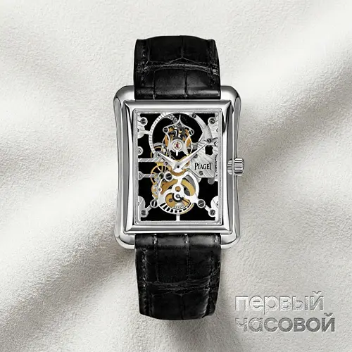 Emperador Tourbillon Skeleton