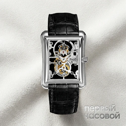 Emperador Tourbillon Skeleton