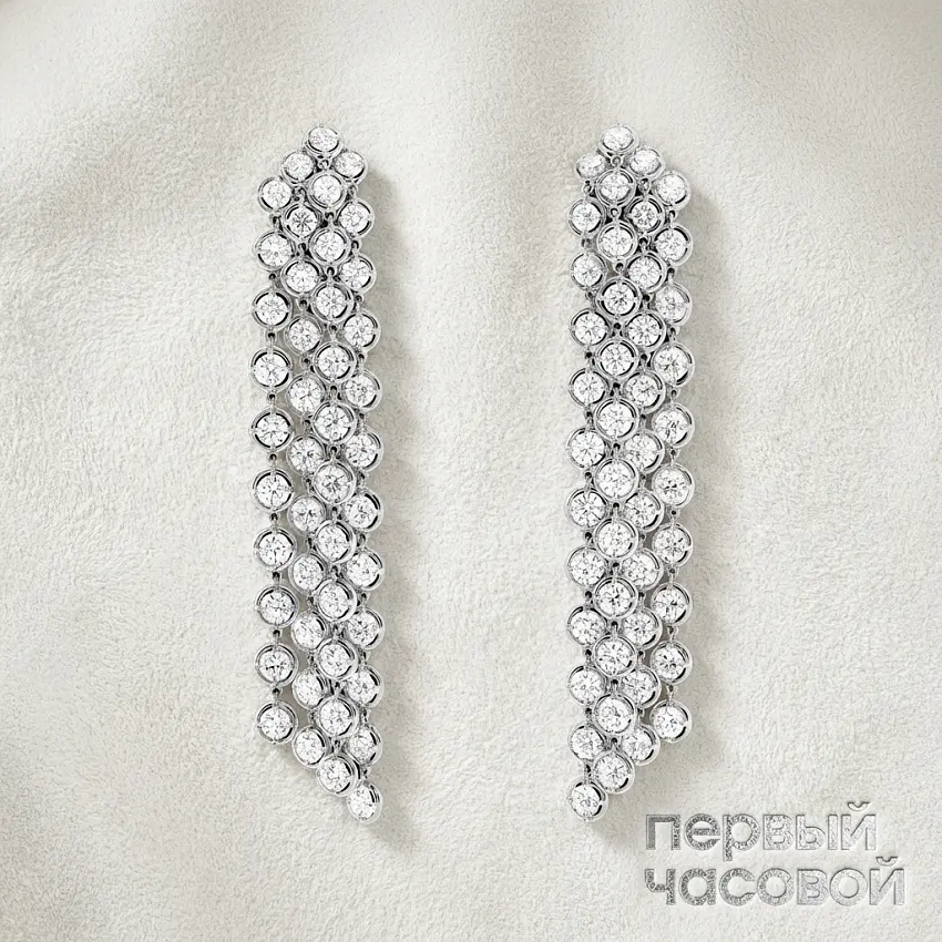Palmyre Earrings