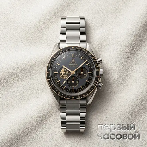 Speedmaster Moonwatch Apollo 11 50Th Anniversary Limited Series