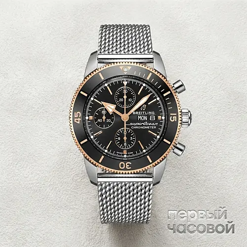 Superocean Heritage Chronograph 44