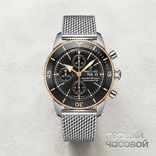 Superocean Heritage Chronograph 44