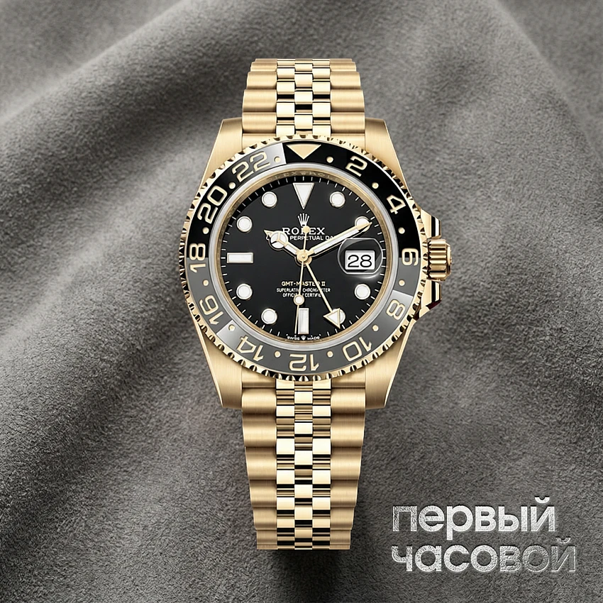 Oyster Perpetual Gmt-Master Ii