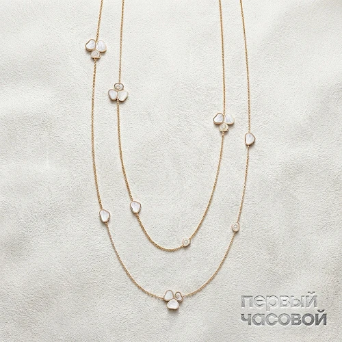 Колье HAPPY HEARTS WINGS SAUTOIR