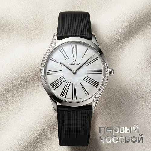 De Ville Tresor Quartz 36 mm