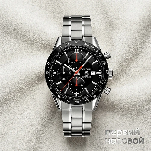 Carrera Chronograph Tachymeter