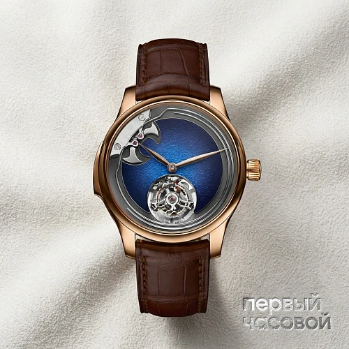 H. Moser & Cie Endeavour Concept Minute Repeater
