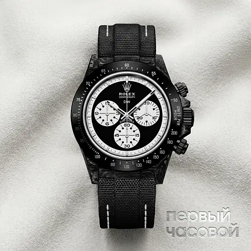 Rolex Daytona 40 Mm Pn Black Dlc