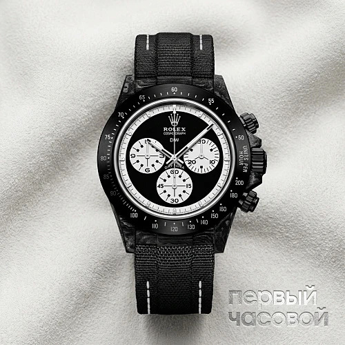 Rolex Daytona 40 Mm Pn Black Dlc