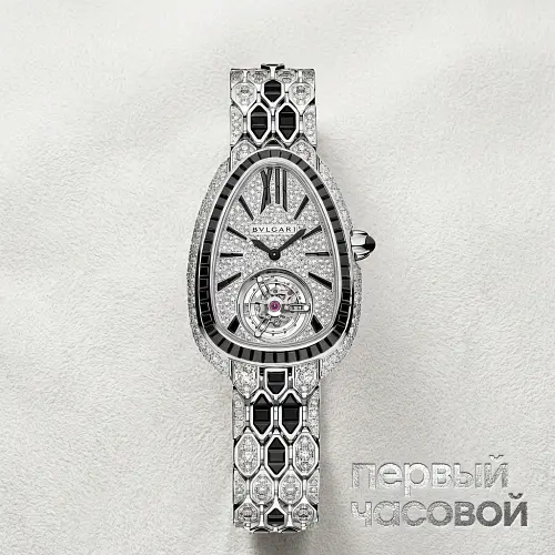Serpenti Seduttori Tourbillon