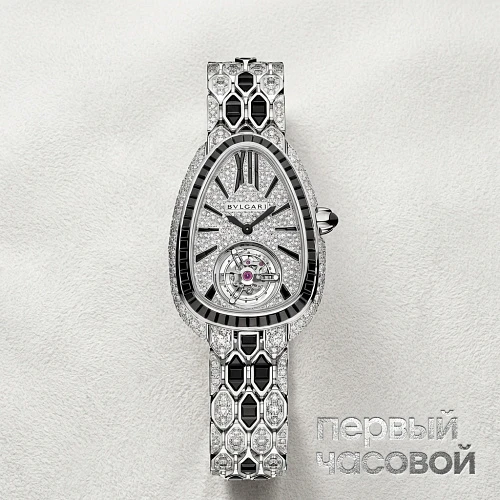 Serpenti Seduttori Tourbillon