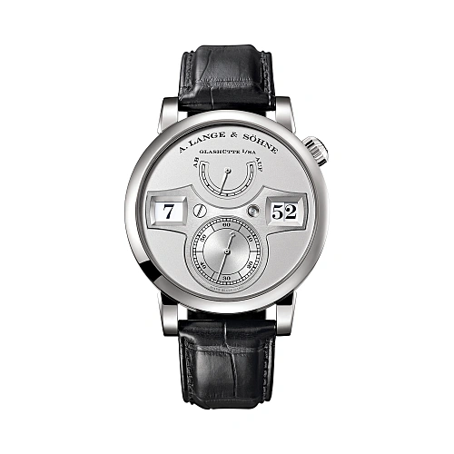 Zeitwerk Platinum Limited Edition 