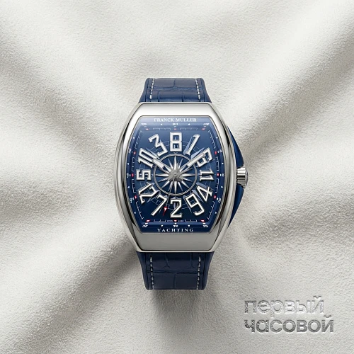 Vanguard Crazy Hours Yachting