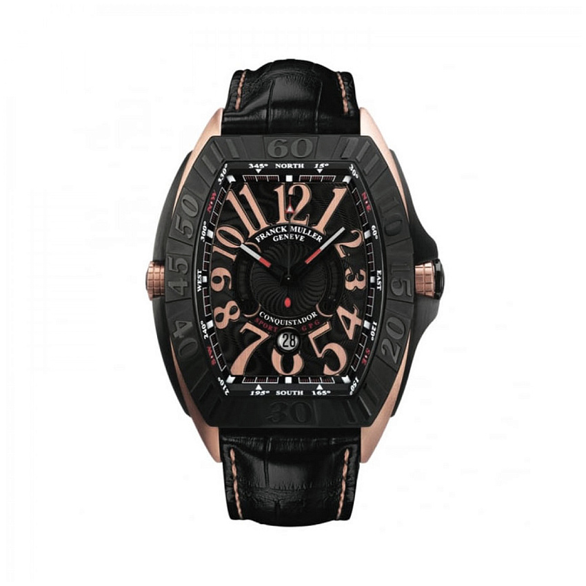 Conquistador Grand Prix Chronograph