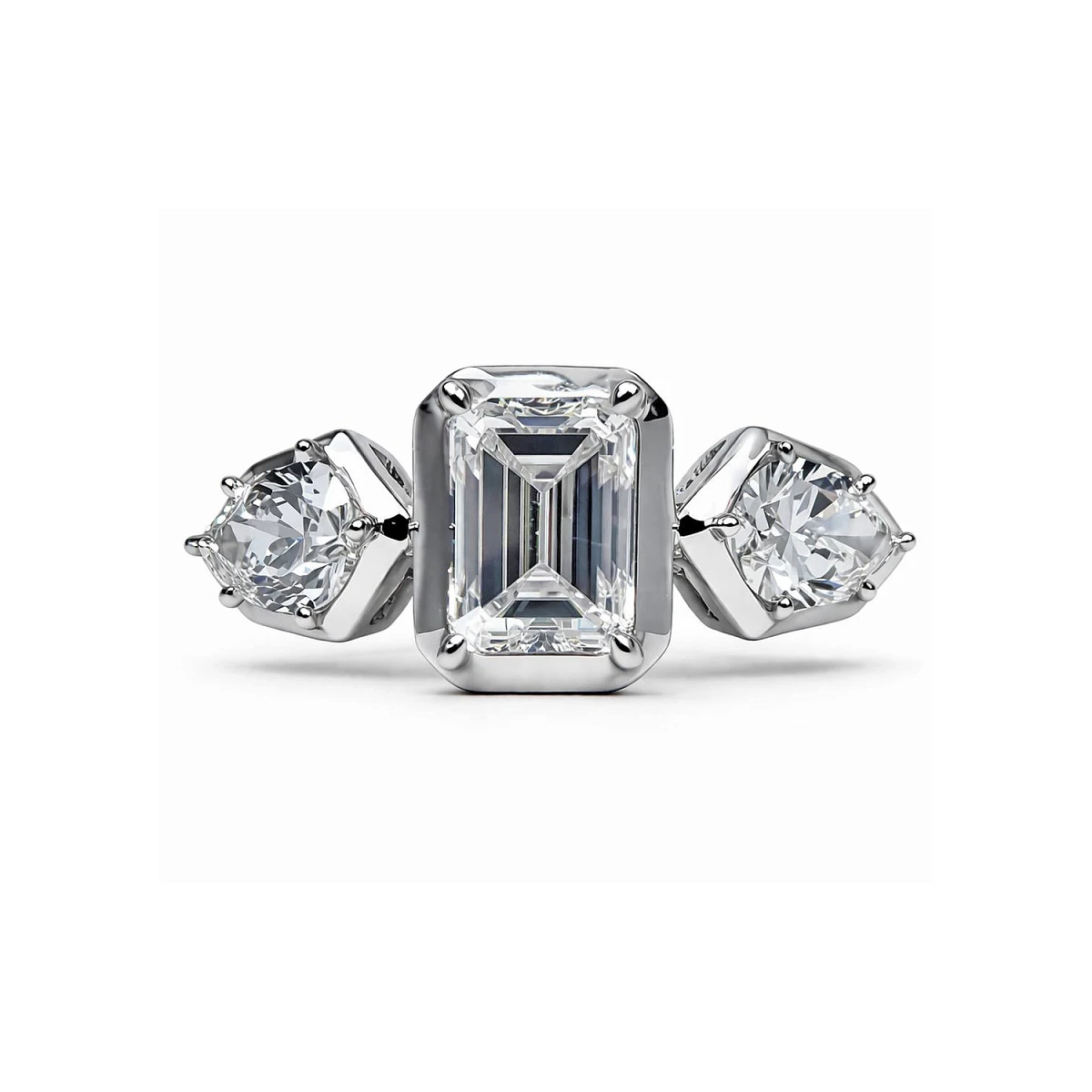 Odelia Кольцо с бриллиантом 1,01 ct. G/Si1 ALR19794-1