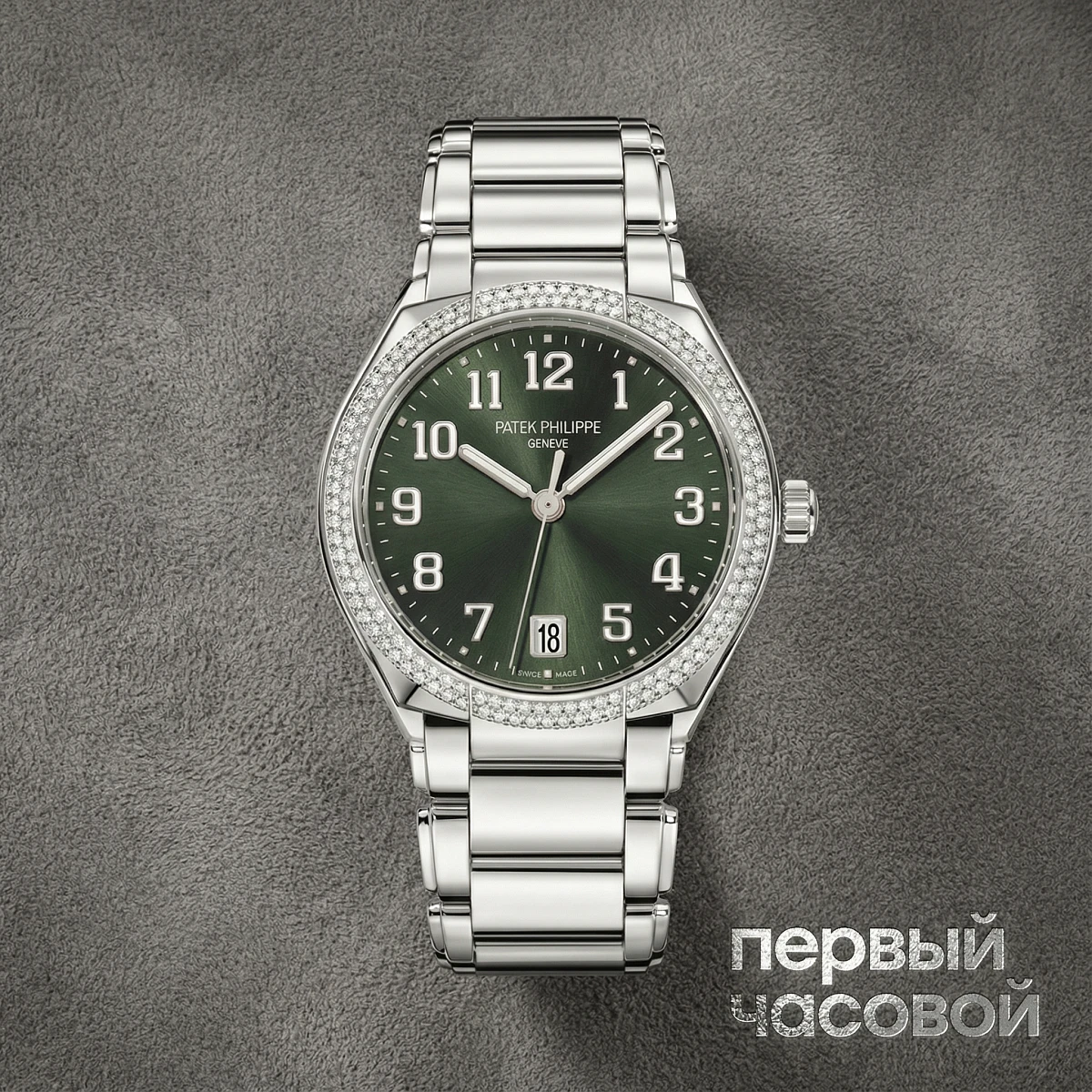 Купить элитные часы Patek Philippe Twenty~4 Automatic 7300/1200A-011: в наличии в Москве!