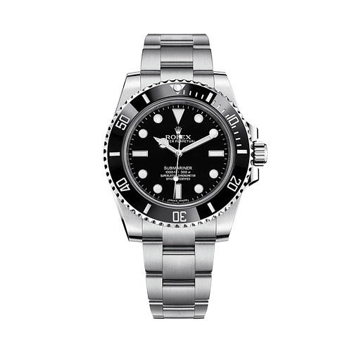 Submariner No Date Steel