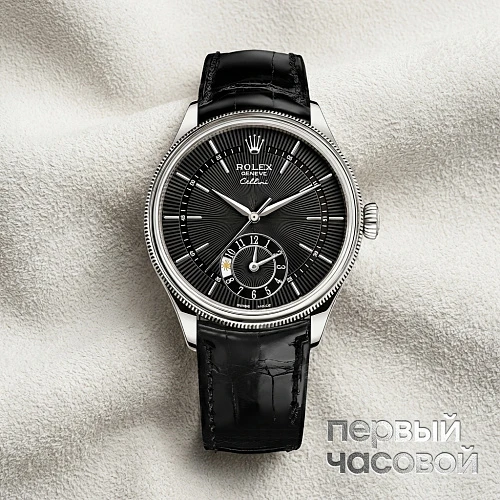 Cellini Dual Time 39мм