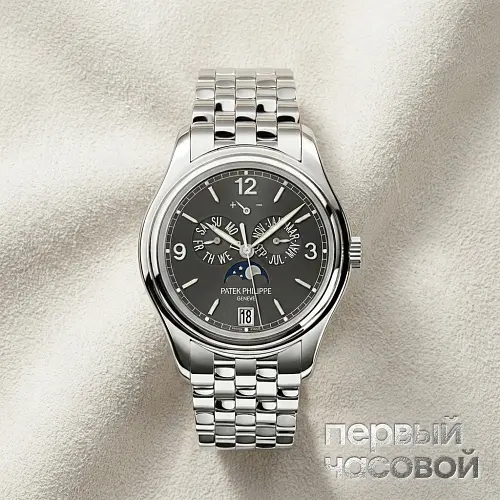 Complications White Gold Annual Calendar