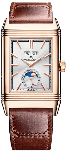 Reverso Tribute Duoface Calendar