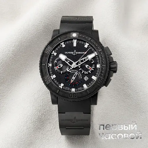 Black Sea Diver Chronograph