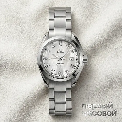 Seamaster Aqua Terra 150 M Quartz 30 mm