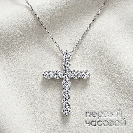 Cross Small Pendant