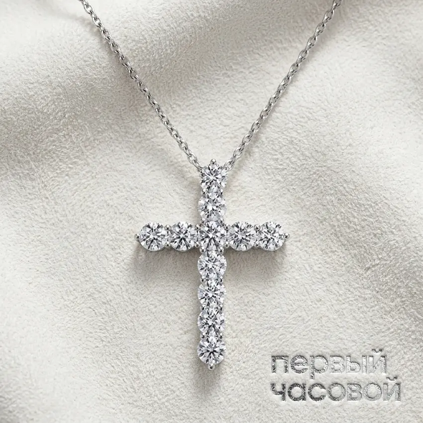 Cross Small Pendant