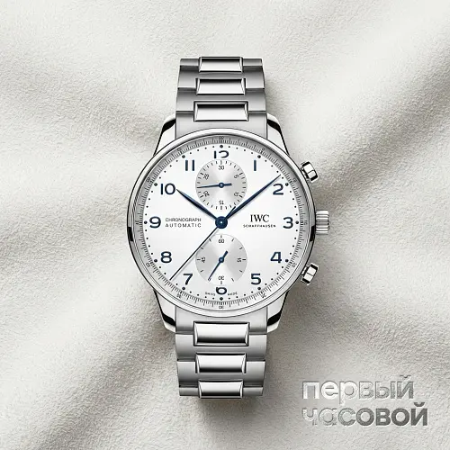 Portugieser Chronograph