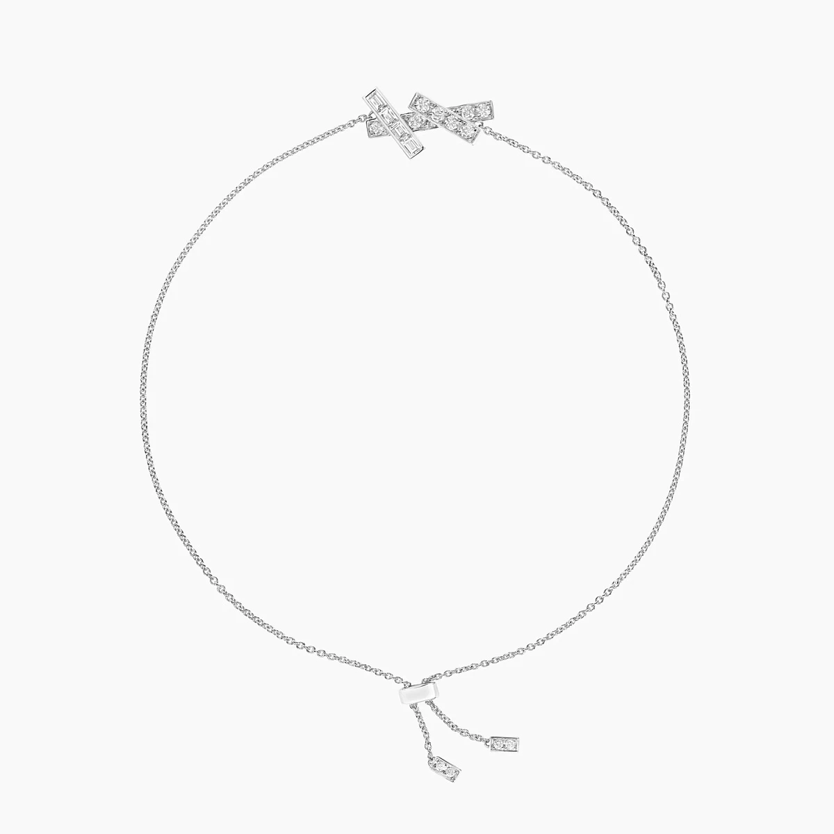 Купить украшение Graff Threads Diamond Mini Bracelet RGB517: в наличии в Москве!