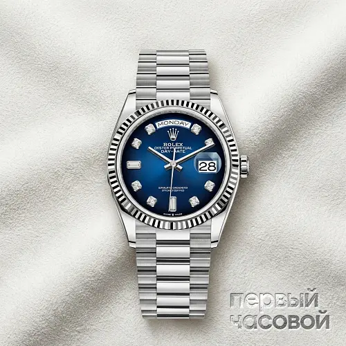 Day-Date 36 Oyster