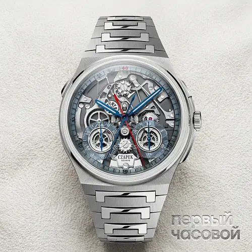Antarctique Chronograph