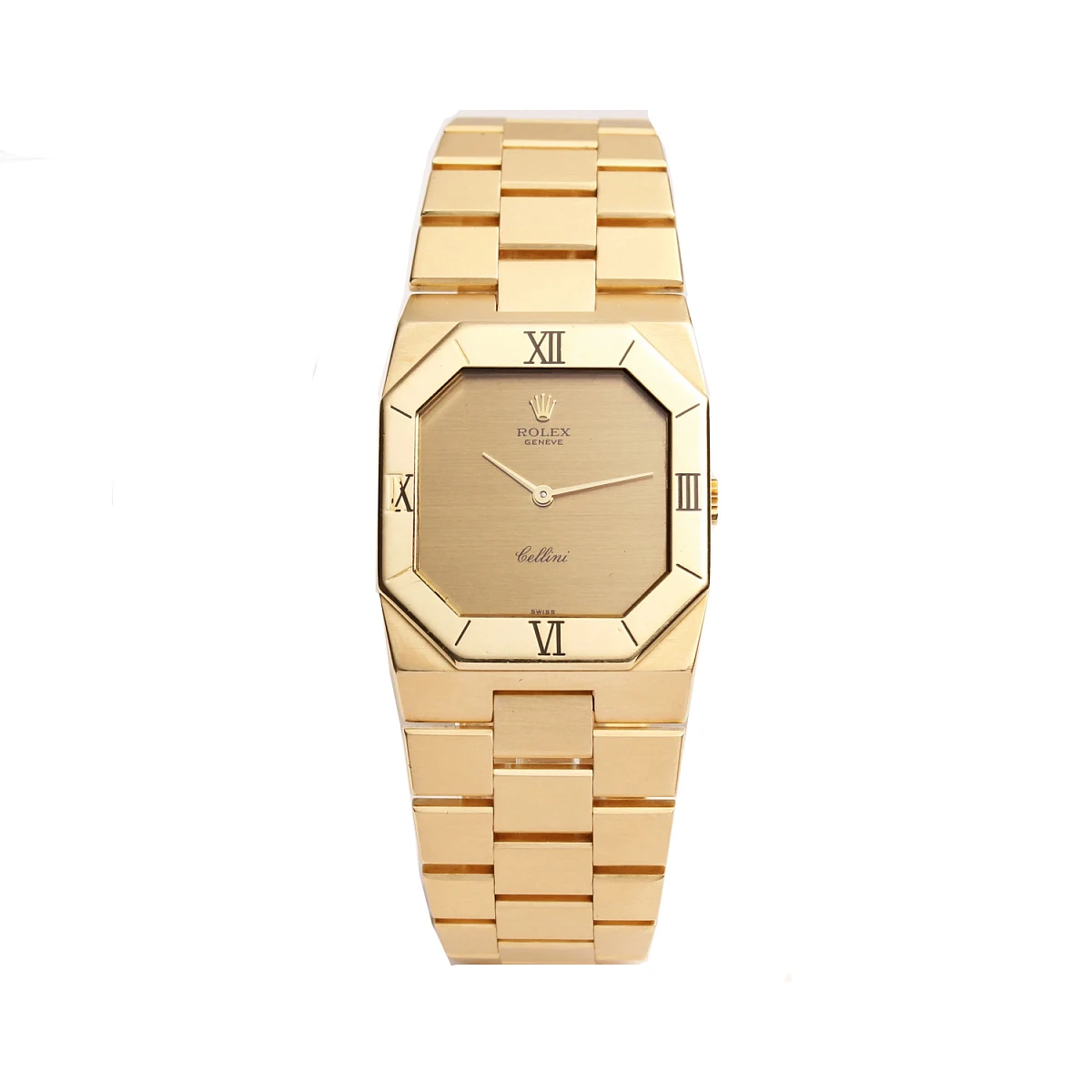 Купить элитные часы Rolex Rolex Cellini 4350 Yellow Gold 4350: в наличии в Москве!