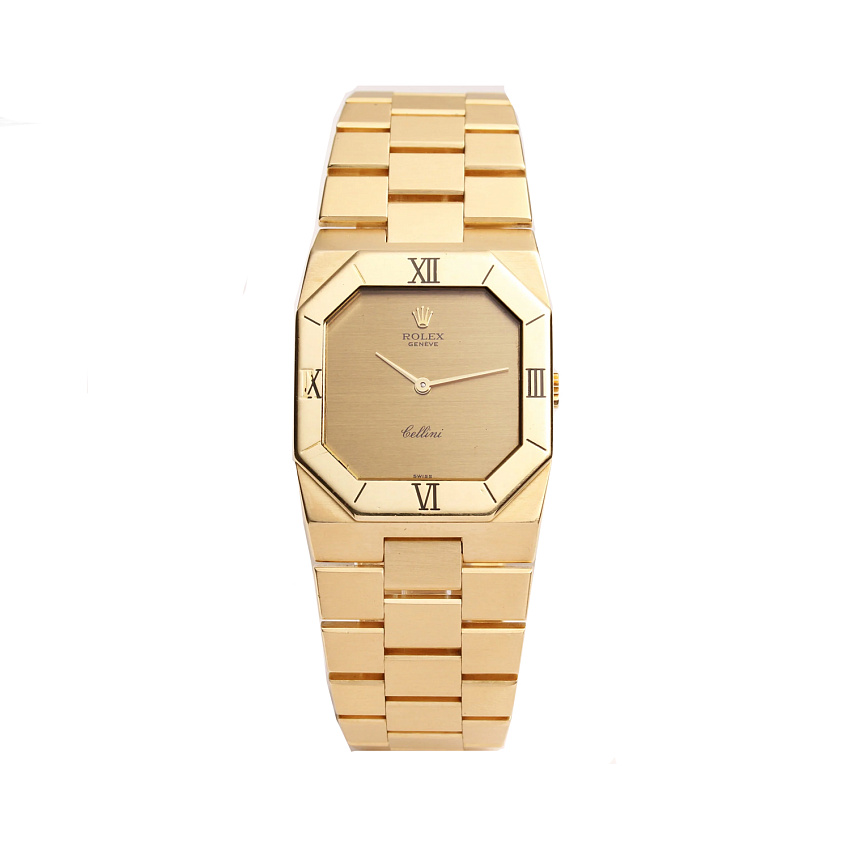 Rolex Cellini 4350 Yellow Gold